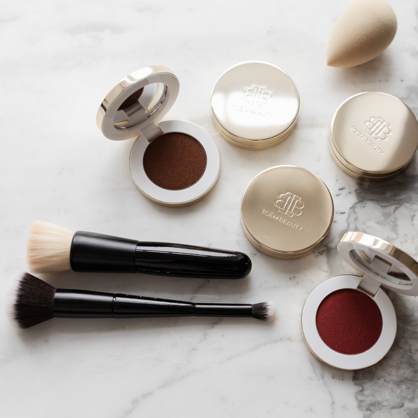 Finding the Right Tool for Cream Makeup